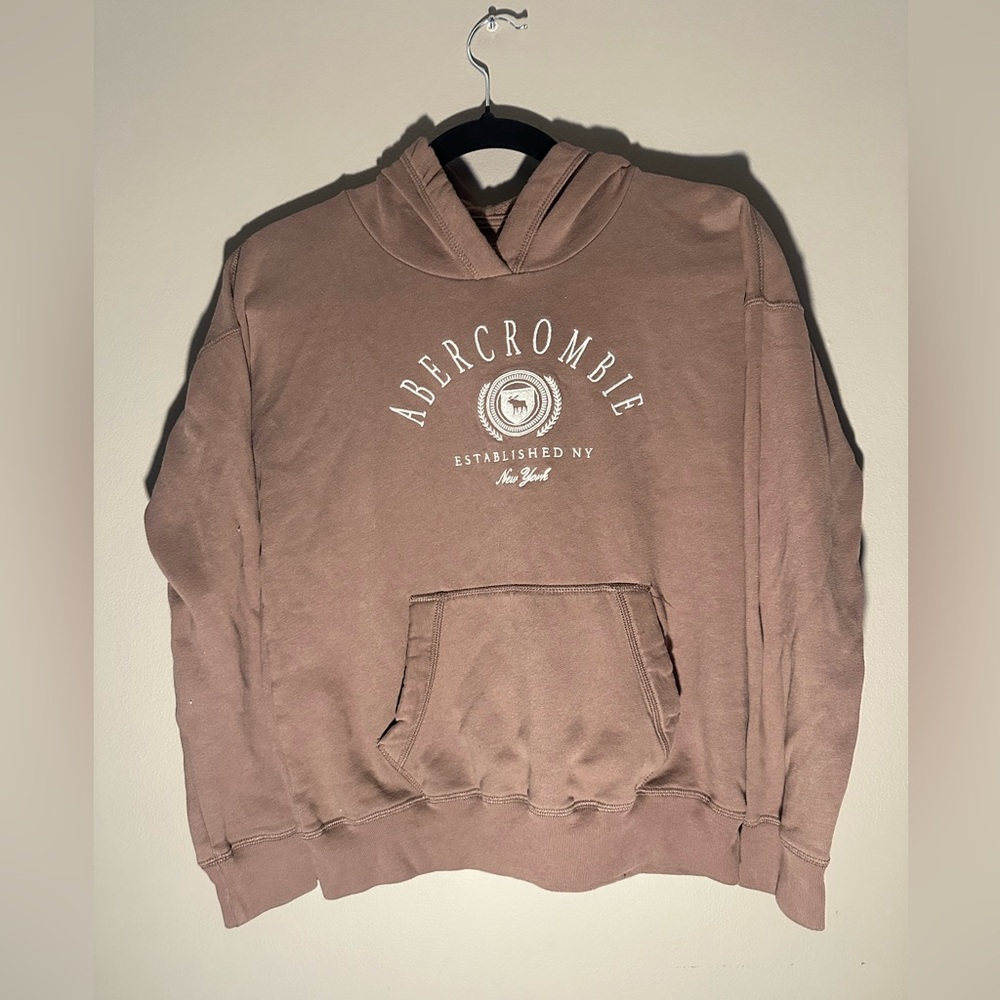 GUC Abercrombie Kids Hooded Sweatshirt Size 13/14